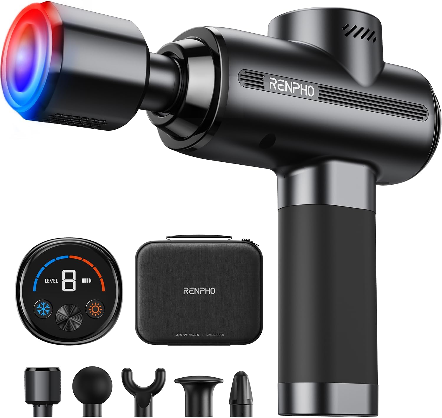 RENPHO Thermacool 2 Massage Gun