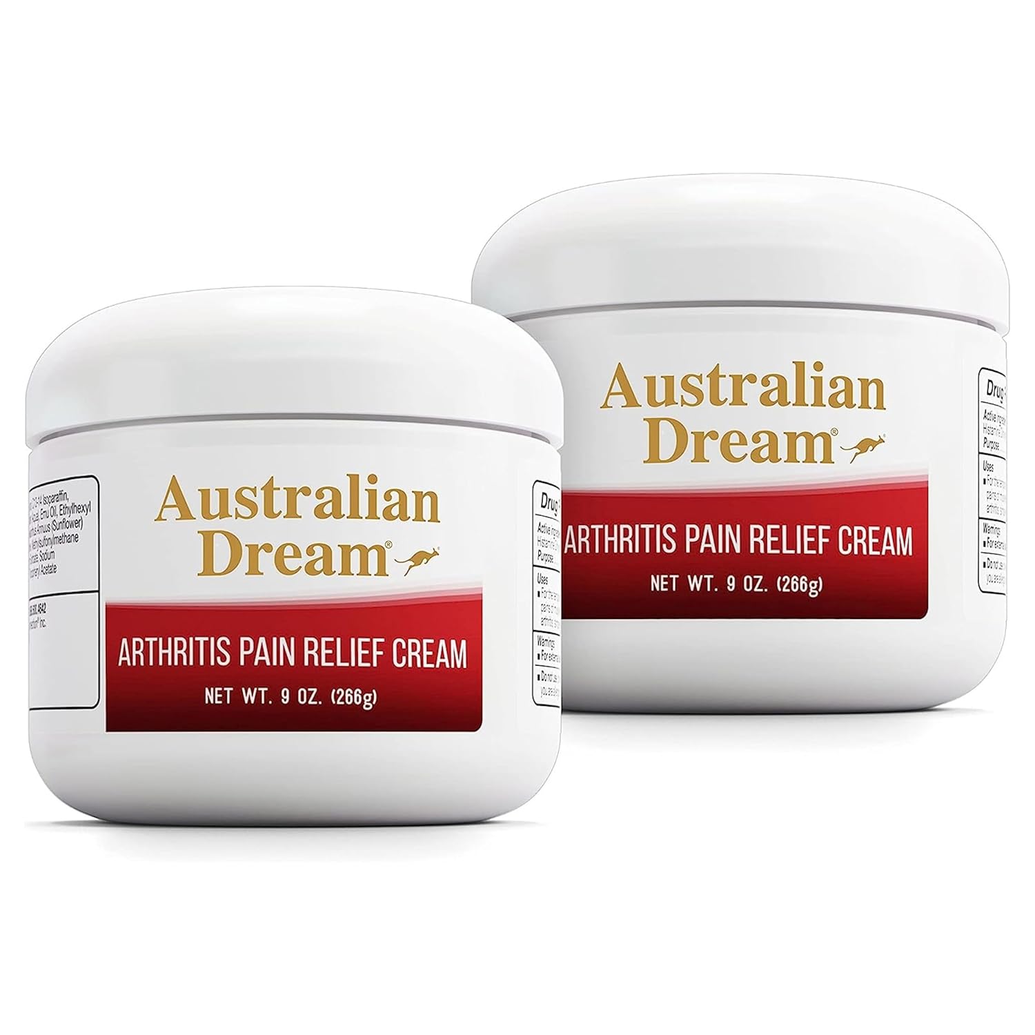 Australian Dream Arthritis Pain Relief Cream