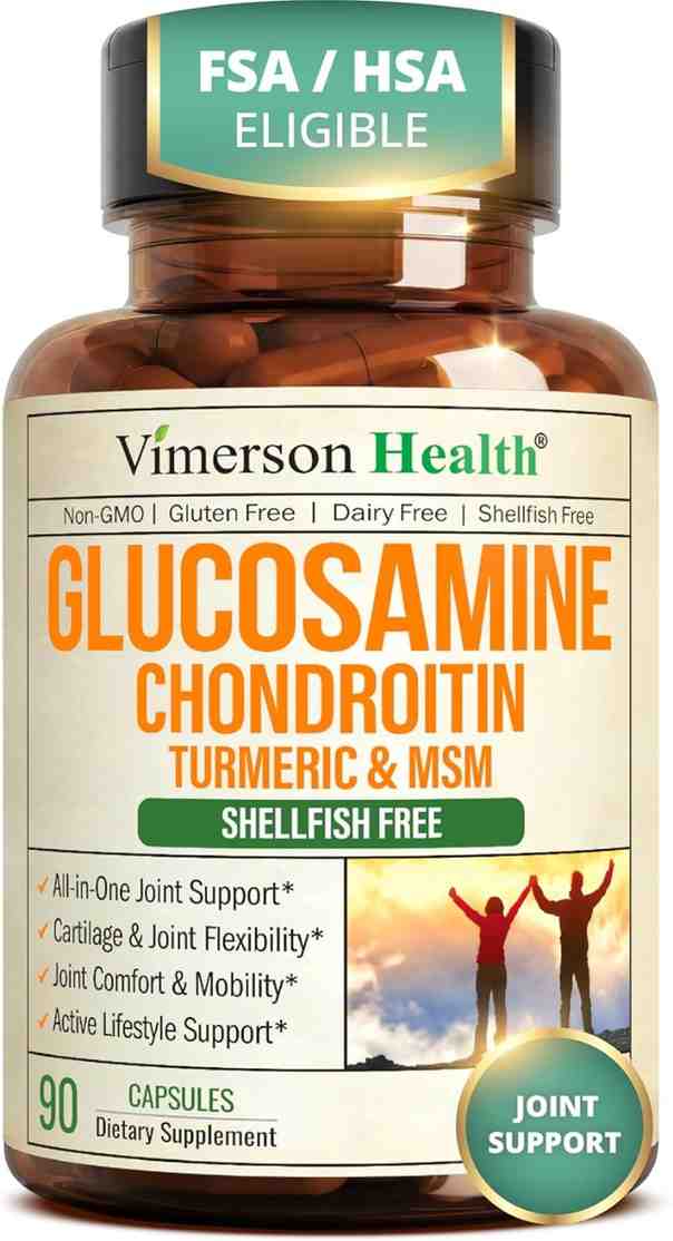 Best Joint Support Supplement