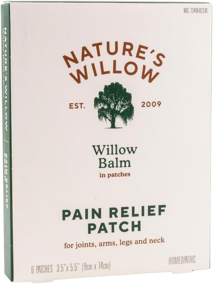 Pain Relief Patches