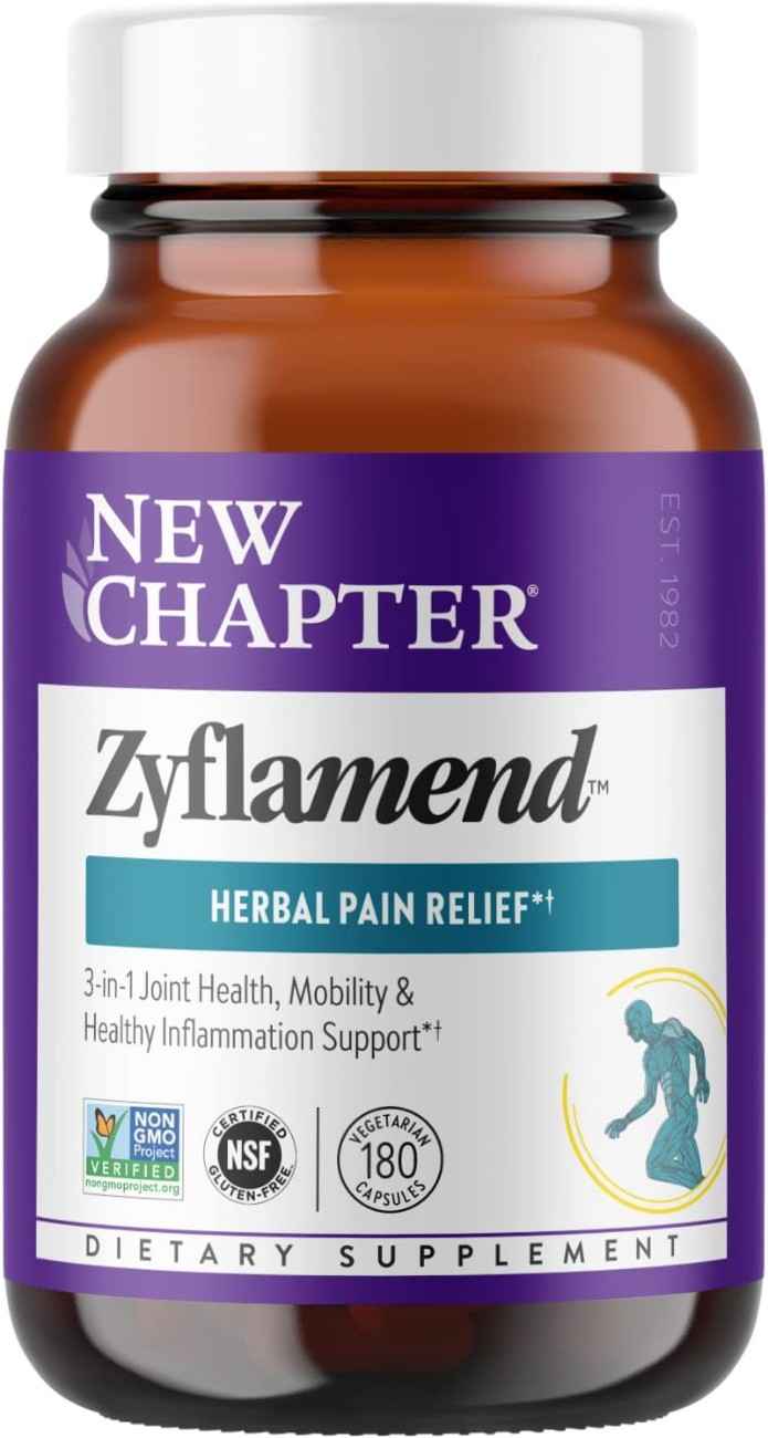 Herbal Pain Relief Supplement