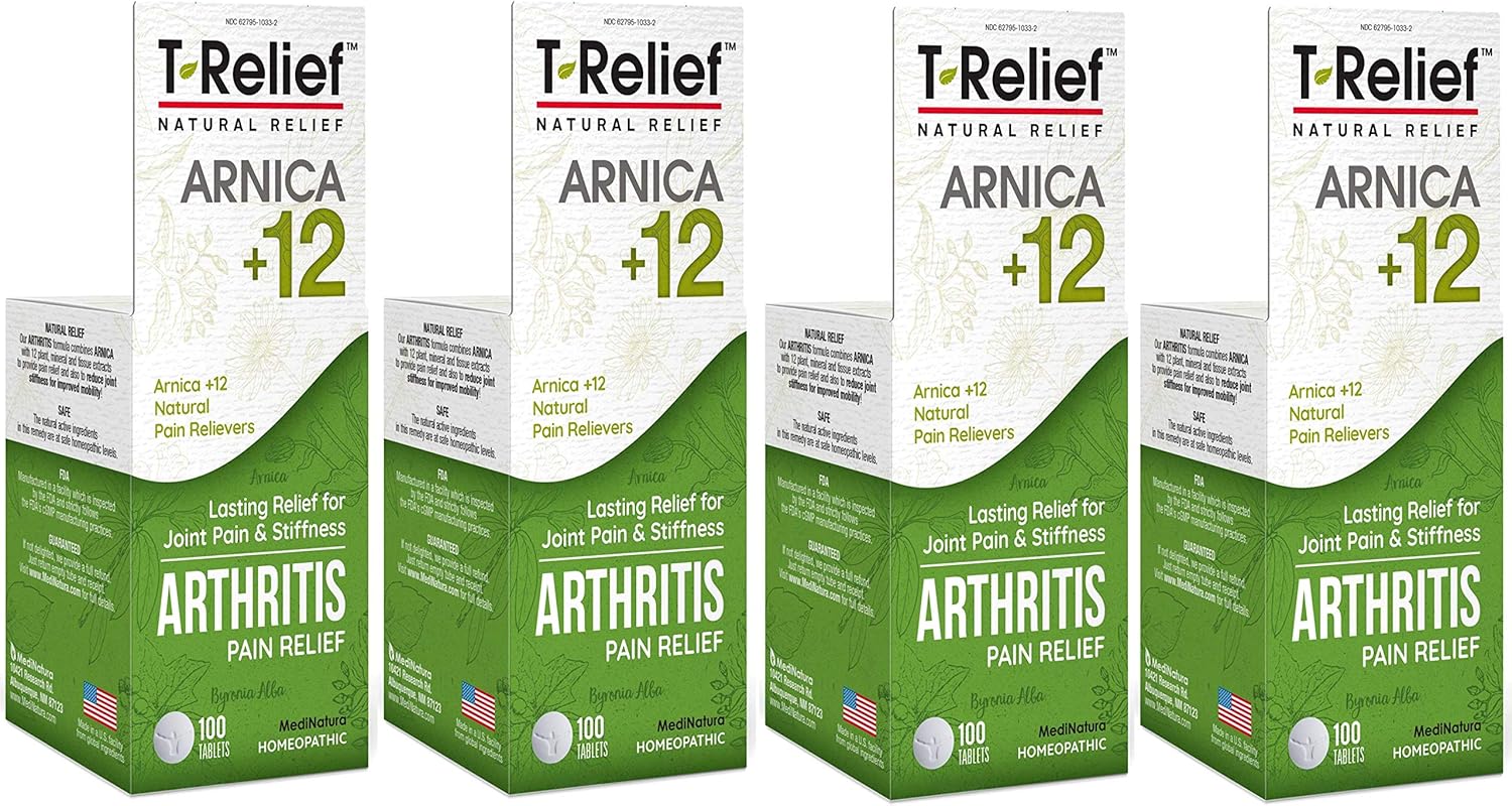 Arthritis Pain ReliefÂ