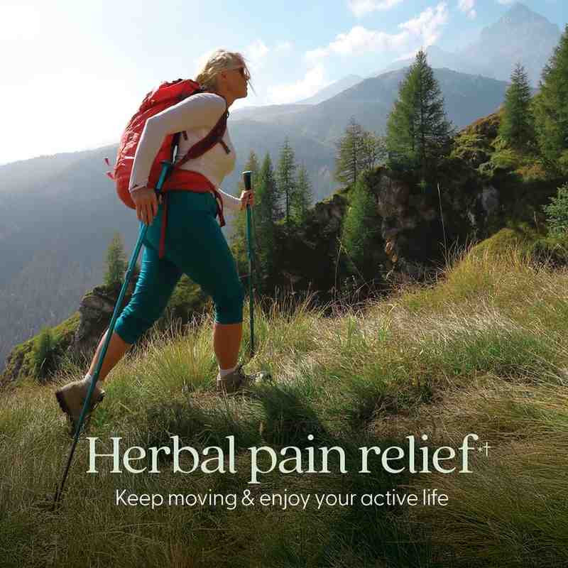 Natural Joint Support & Herbal Pain Relief Supplement for Better Mobility - Image 2