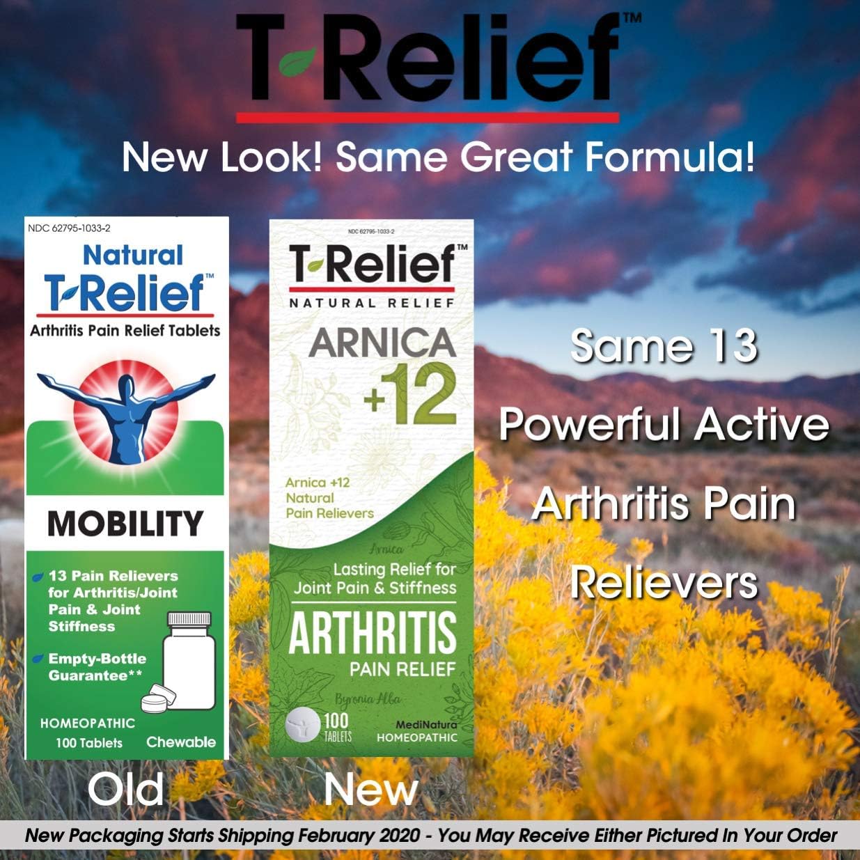 Extra Strength Arthritis Pain Relief for Joint Stiffness & Daily Comfort - Image 2