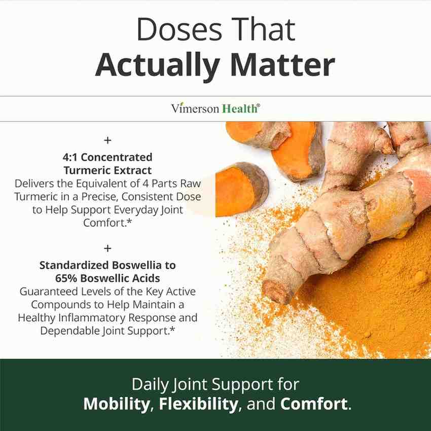 Move Freely with the Best Joint Support Supplement for Flexibility & Comfort - Image 5