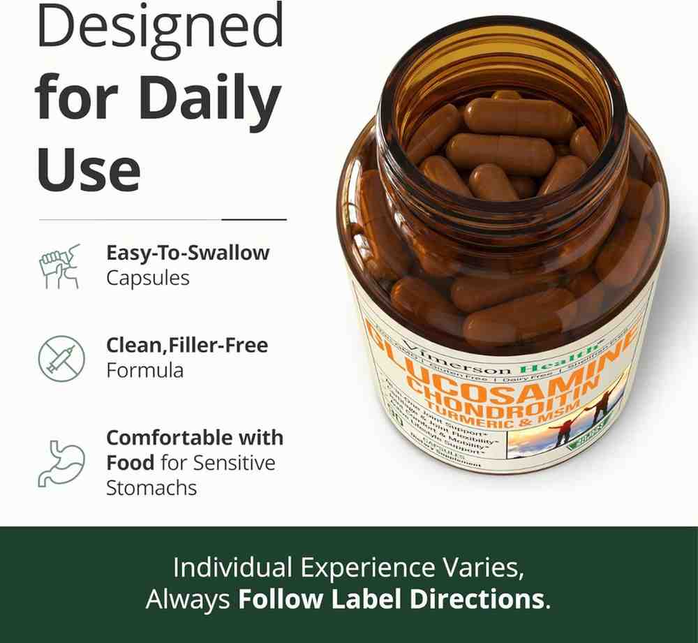 Move Freely with the Best Joint Support Supplement for Flexibility & Comfort - Image 6