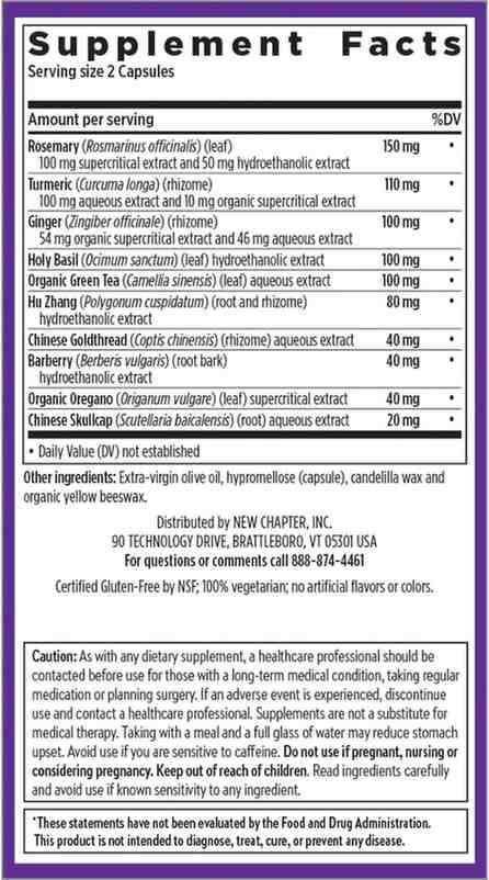 Natural Joint Support & Herbal Pain Relief Supplement for Better Mobility - Image 6