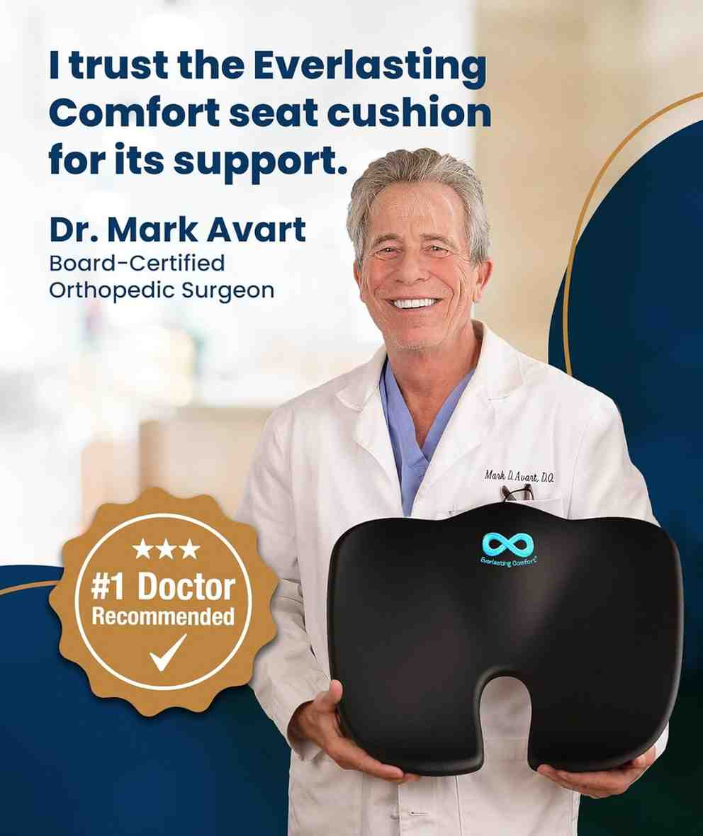 Best seat cushion