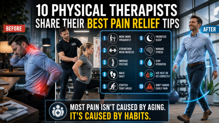 Best Pain Relief Tips