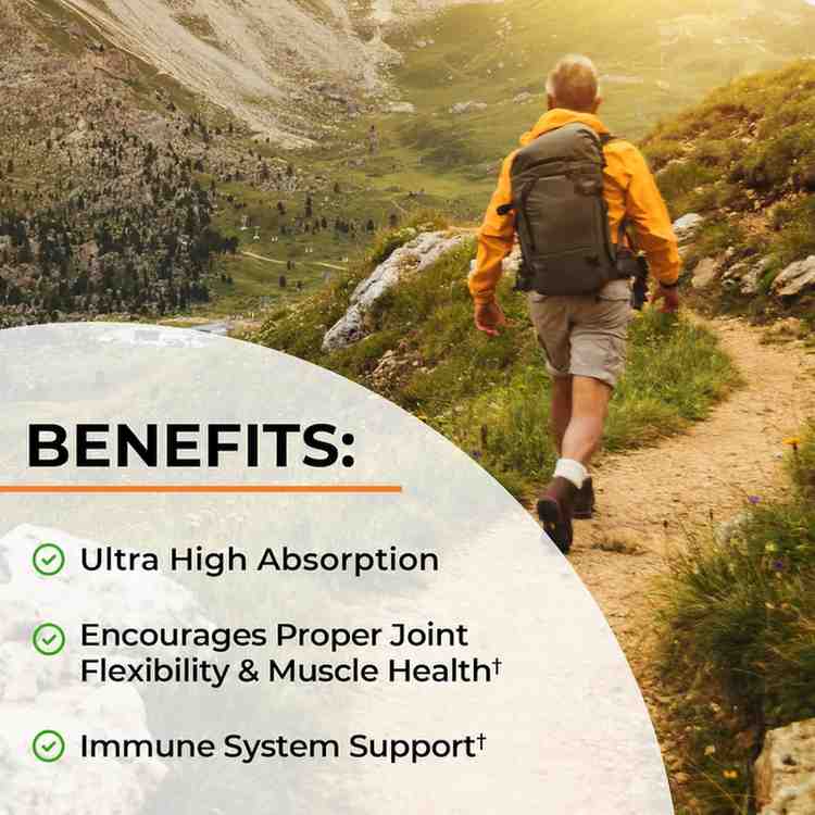 Turmeric Curcumin with Black Pepper Extract 1500mg 90 Capsules – High-Absorption Joint, Immune, and Daily Wellness Support - Image 4