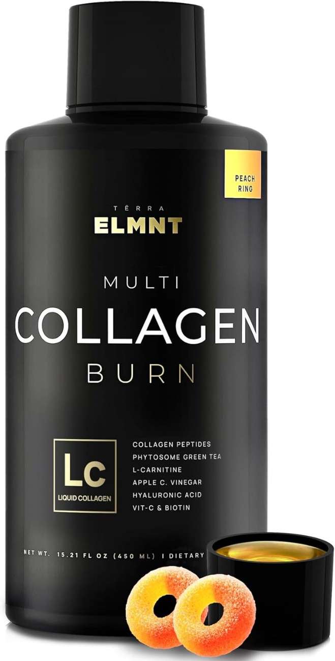Premium Liquid Collagen for Women