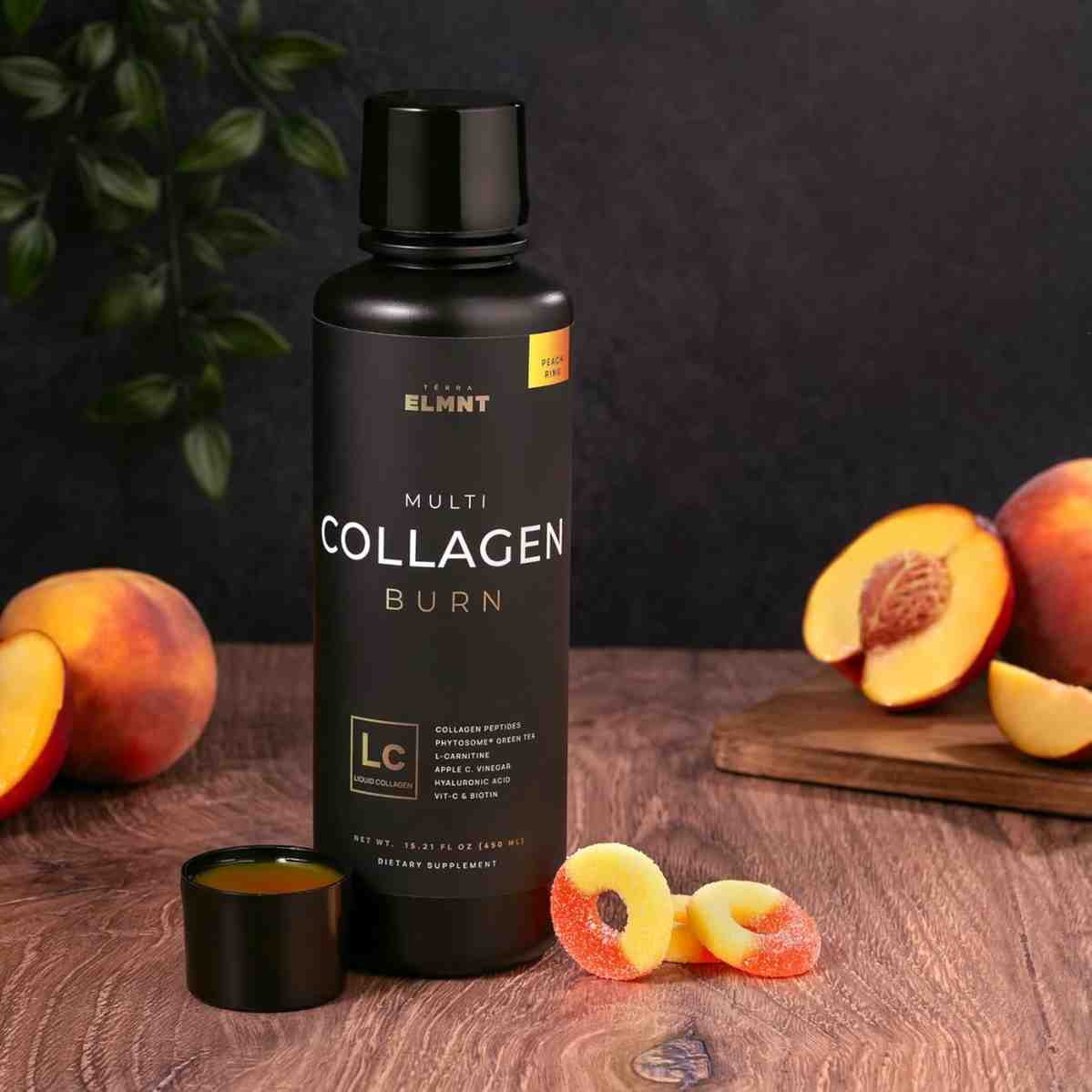 Premium Liquid Collagen for Women – 4,000mg Multi Collagen Peptides with Hyaluronic Acid, Biotin & L-Carnitine for Hair, Skin, Nails & Weight Management Support - Image 4