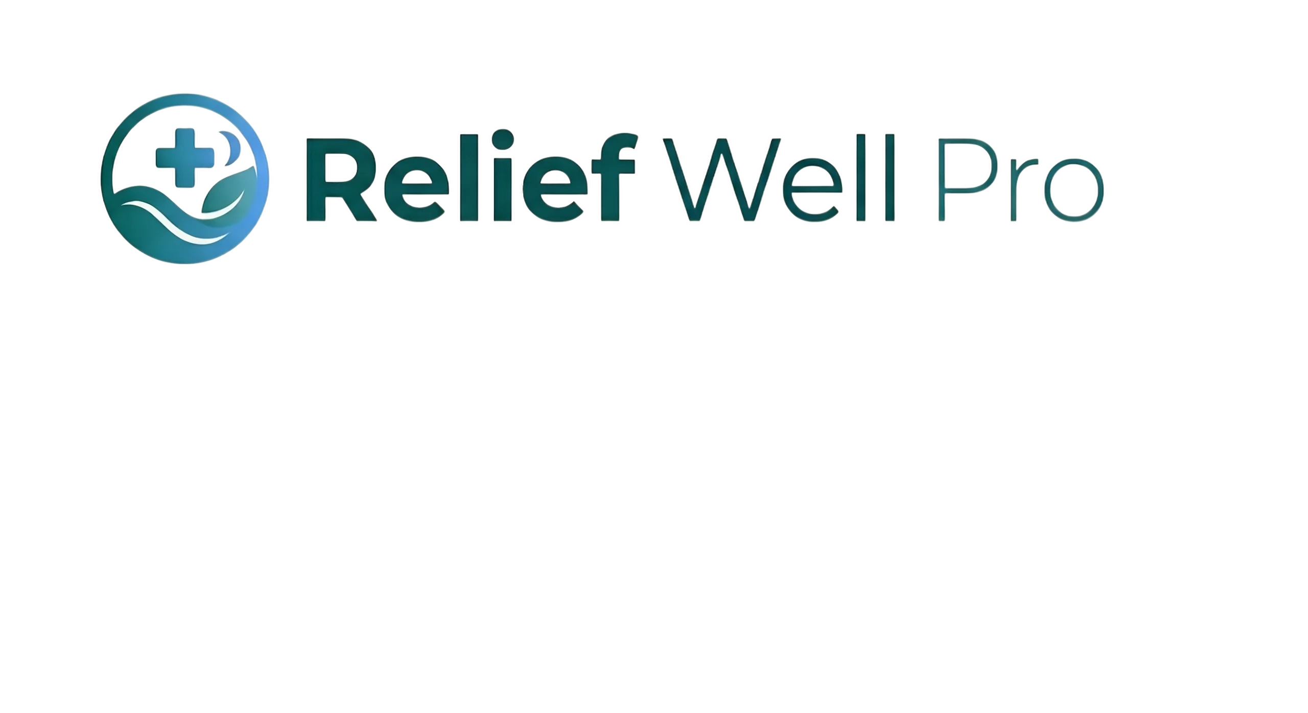 Relief Well Pro
