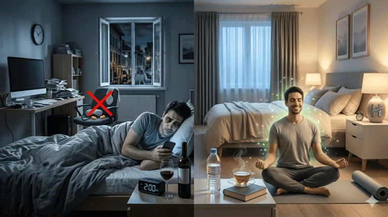 Can’t Sleep at Night