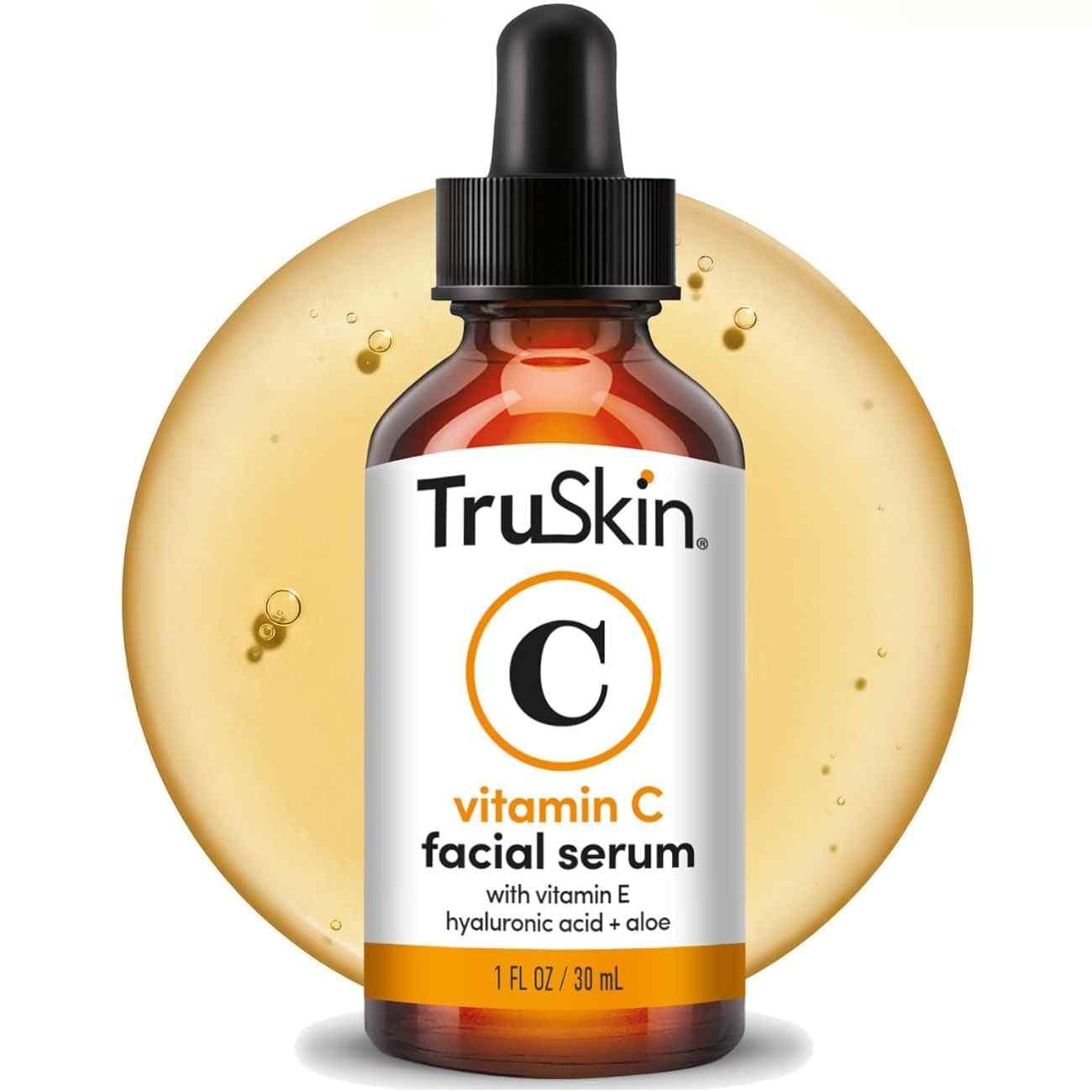 TruSkin Vitamin C Face Serum