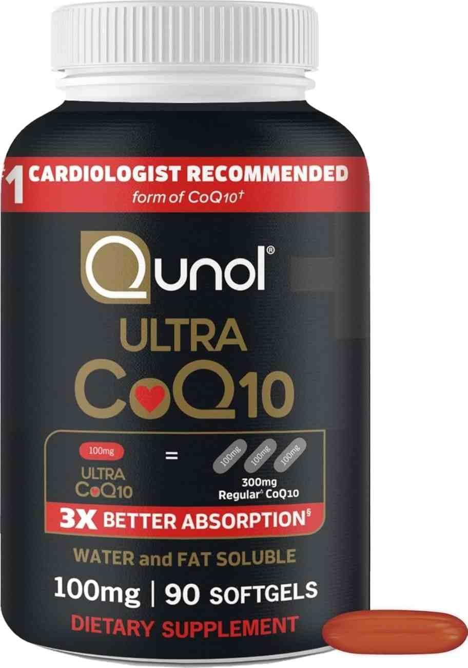 Qunol Ultra CoQ10 200mg