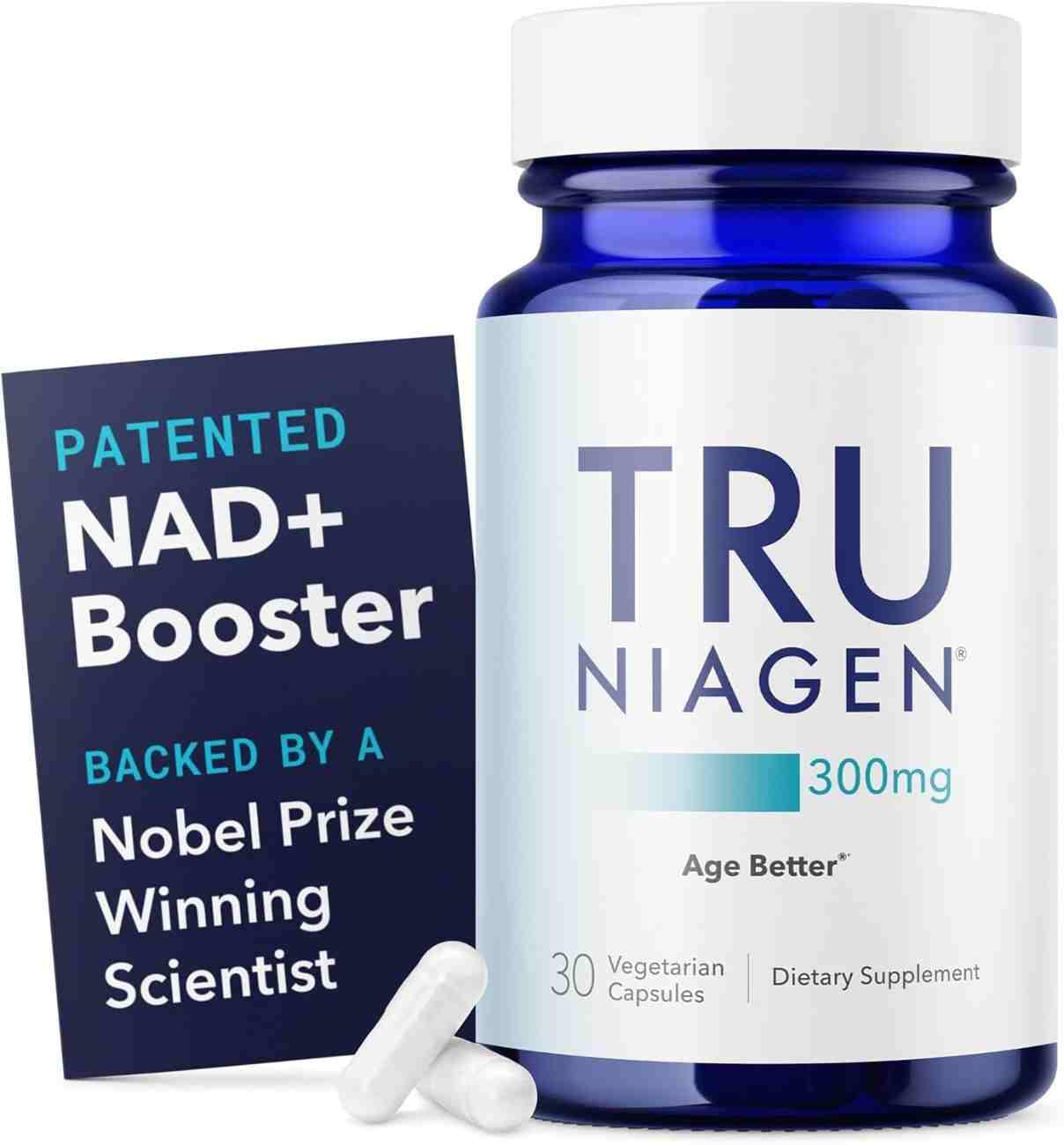 TRU NIAGEN Review: The NAD+ Supplement for Cellular Energy & Healthy Aging