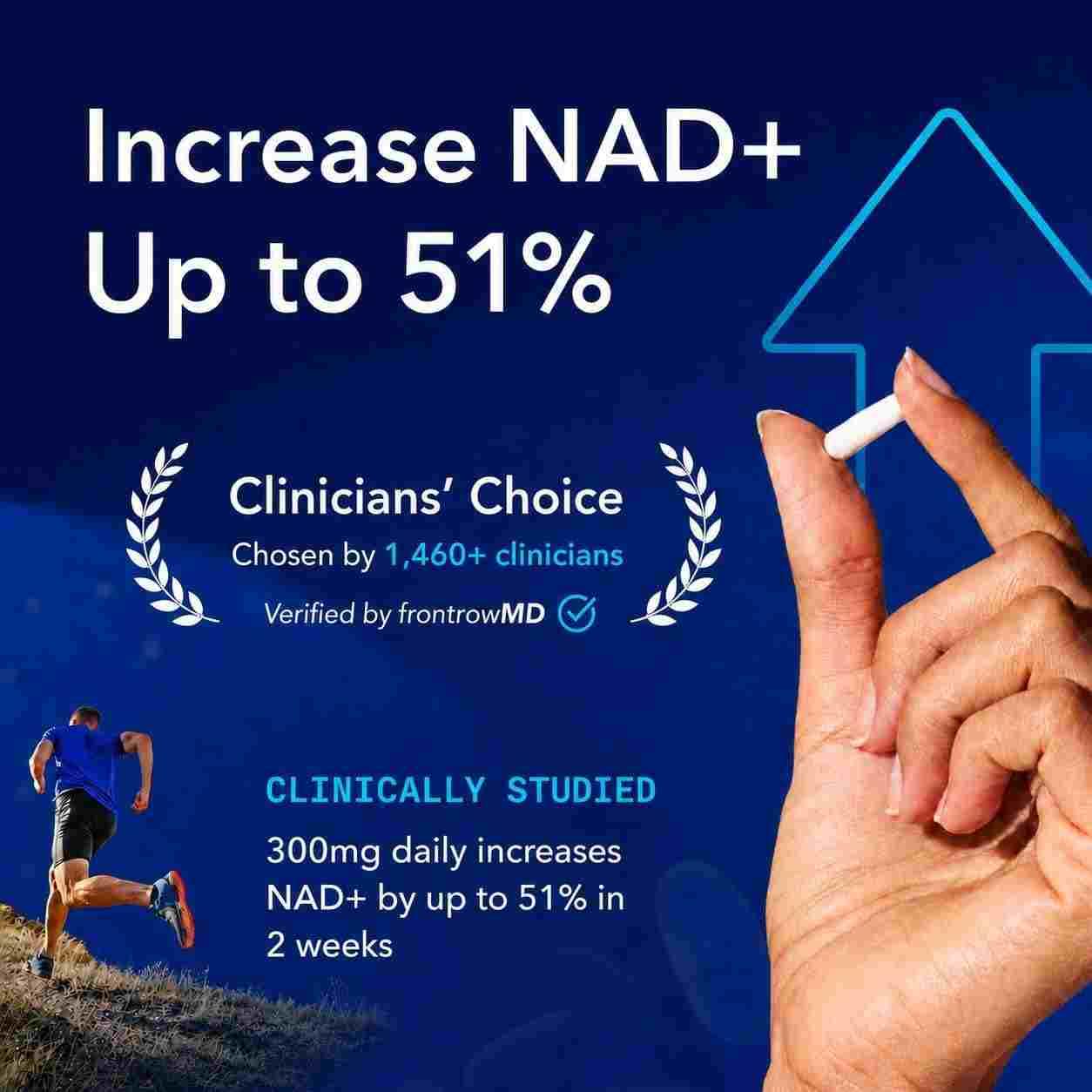 TRU NIAGEN Review: The NAD+ Supplement for Cellular Energy & Healthy Aging - Image 2