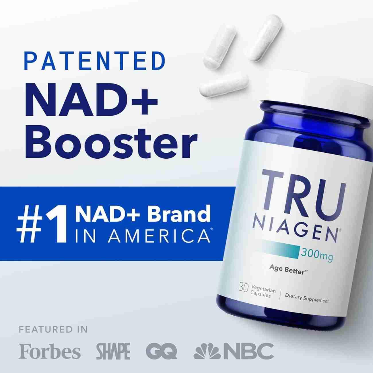 TRU NIAGEN Review: The NAD+ Supplement for Cellular Energy & Healthy Aging - Image 3