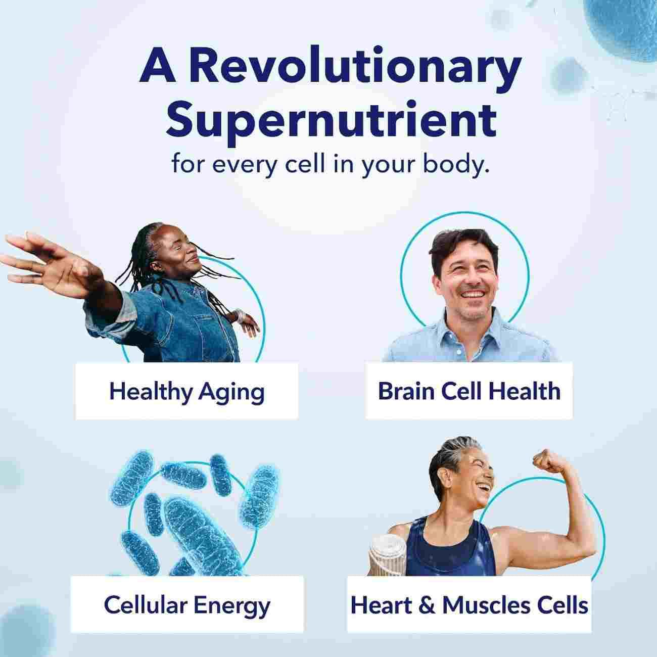 TRU NIAGEN Review: The NAD+ Supplement for Cellular Energy & Healthy Aging - Image 4