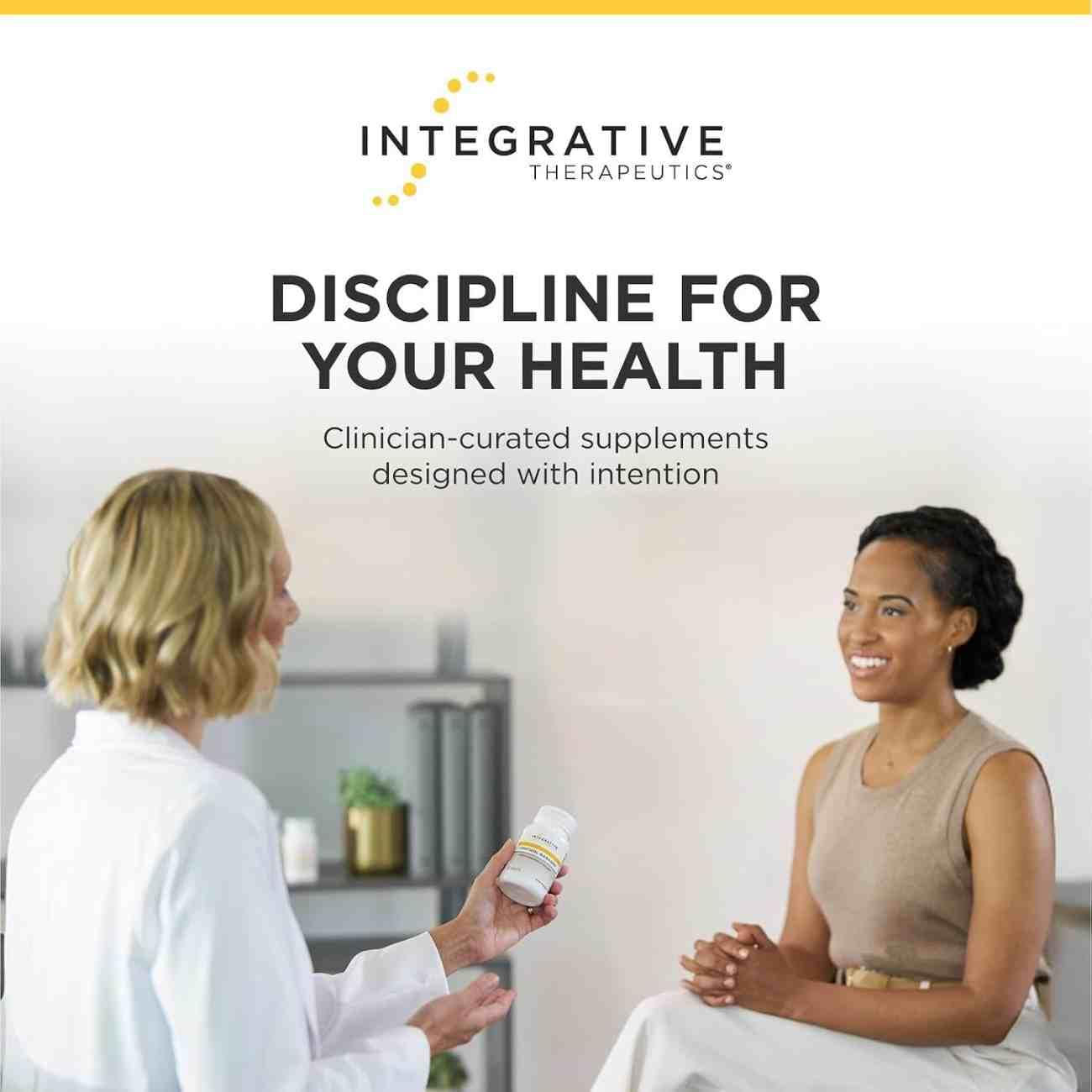 Integrative Therapeutics Cortisol Manager – Ashwagandha & L-Theanine Stress Support Supplement for Healthy Cortisol, Relaxation & Restful Sleep - Image 8