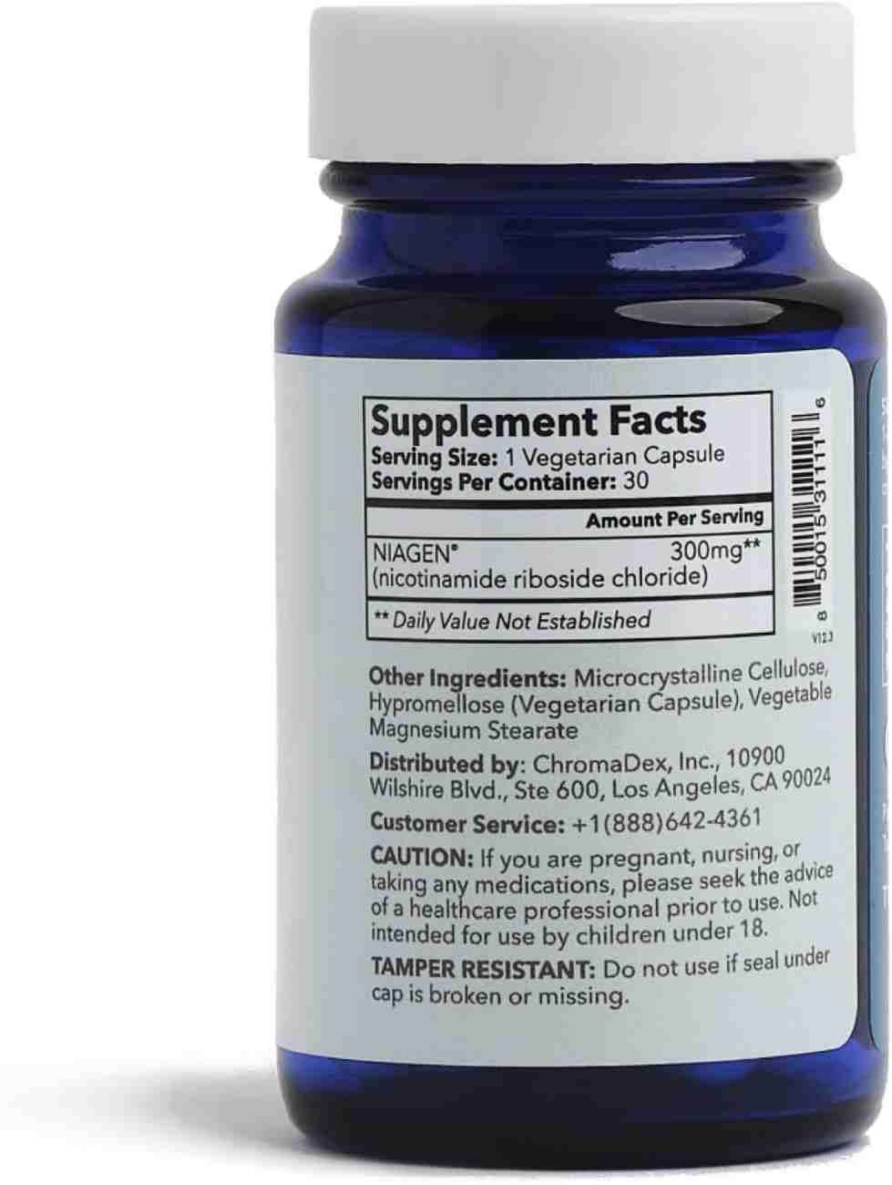 TRU NIAGEN Review: The NAD+ Supplement for Cellular Energy & Healthy Aging - Image 9